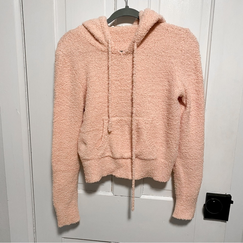 Candies- xsmall hooded sweater